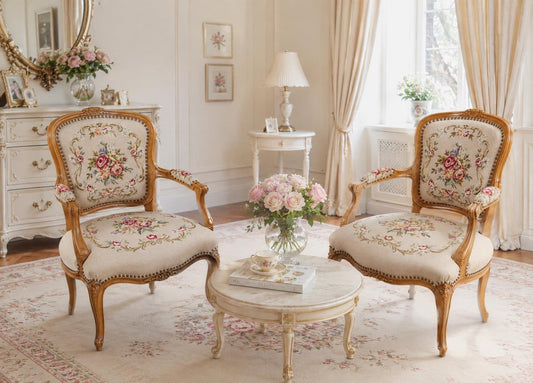 Gustavian and Rococo Furniture: The Elegance of Swedish Antique Style