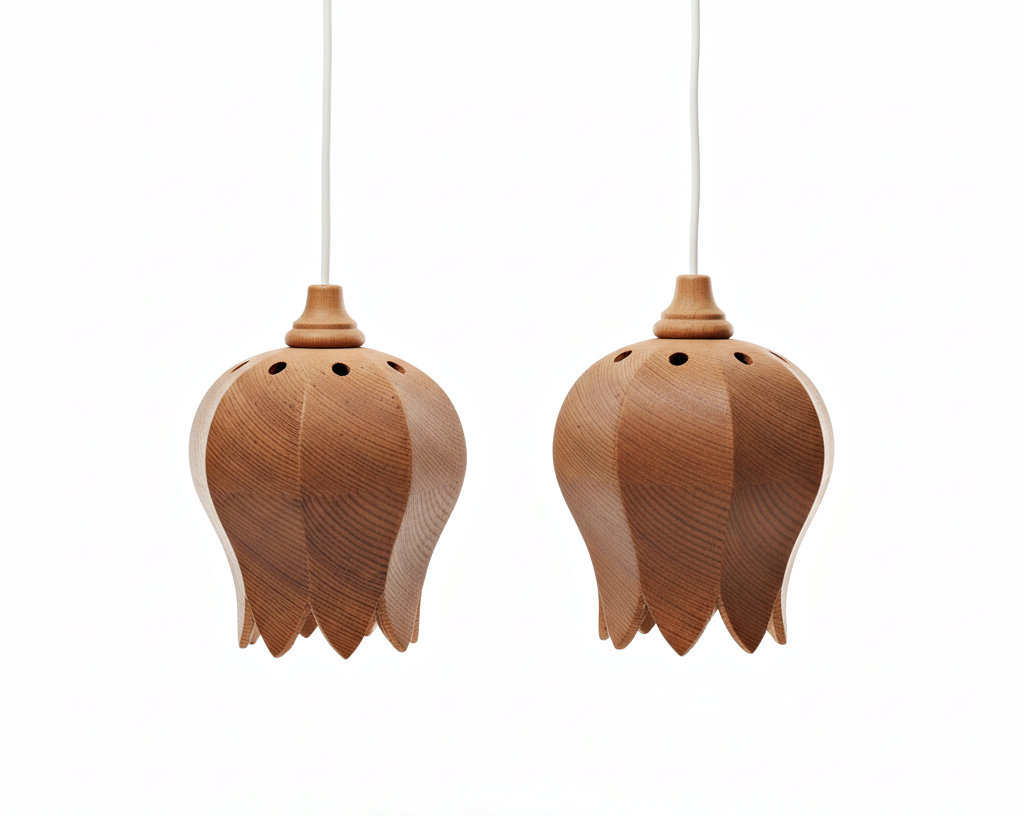 Scandinavian Vintage Lighting