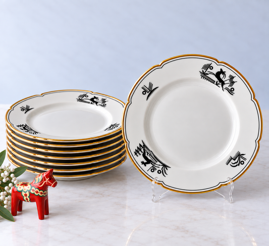 Vintage Scandinavian Ceramics | Swedish Studio Pottery