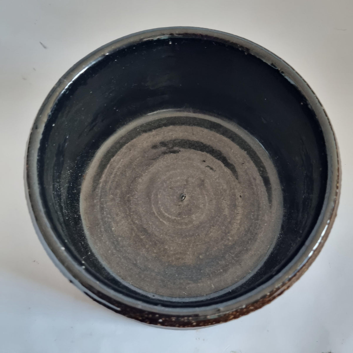 Inger Persson Rörstrand Bowl – Scandinavian Studio Pottery, Mid-Century Modern